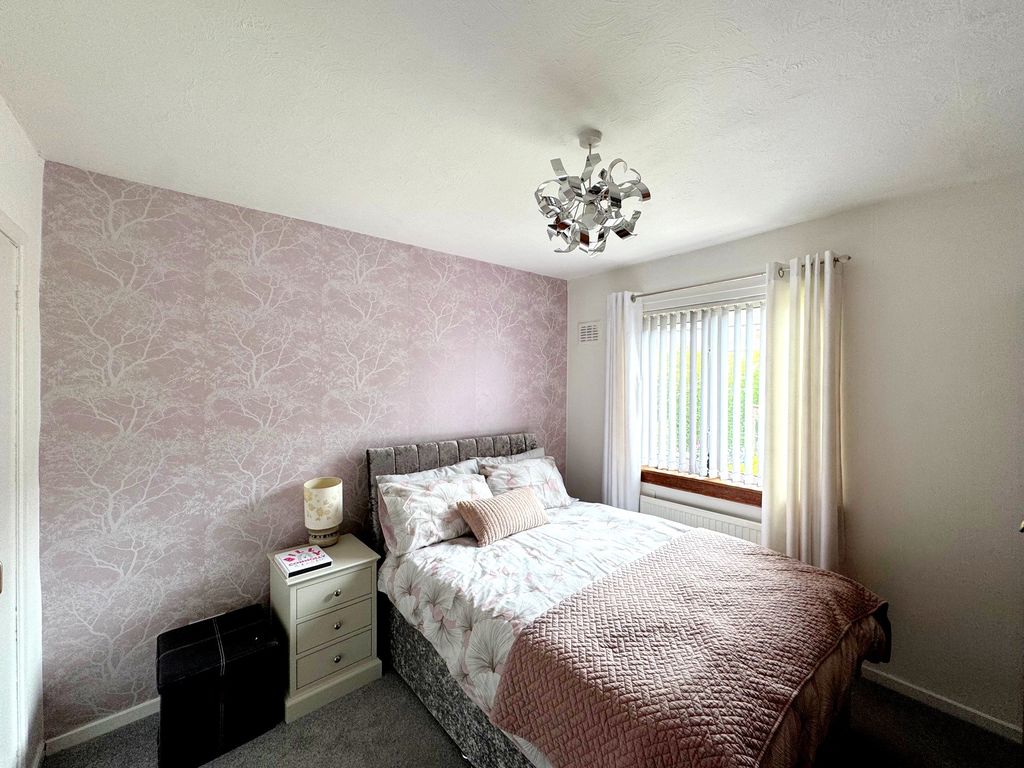 Oak Drive Kirkintilloch